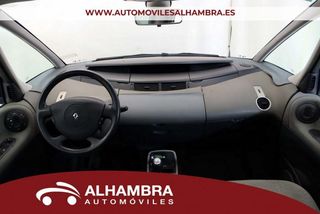 Renault GRAND ESPACE 2.2DCI 16V EXPRESSION 7 PLAZAS