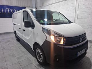 FIAT Talento N1 1.0 Base Corto 1.6 MJet 88kW (120CV)