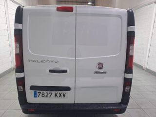 FIAT Talento N1 1.0 Base Corto 1.6 MJet 88kW (120CV)