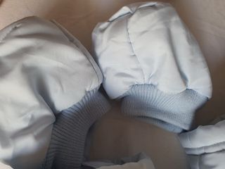 Buzo Bebé Gocco 3-6m Azul