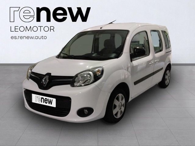 Renault Kangoo Furgón Kangoo Furgon Diesel Kangoo Fg. 1.5dCi Profesional 55kW