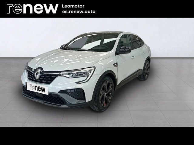 Renault Arkana Hibrido 1.6 E-Tech R.S.Line Fast Track 105kW
