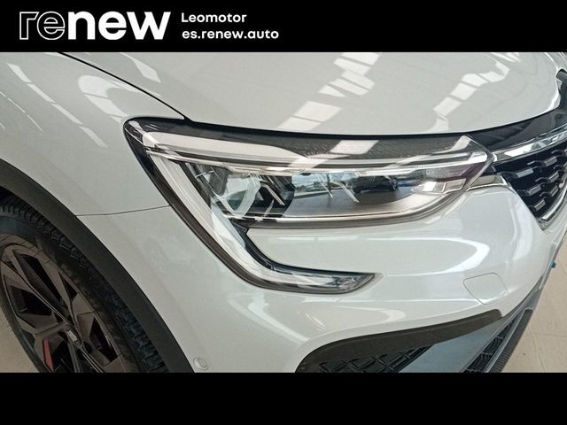Renault Arkana Hibrido 1.6 E-Tech R.S.Line Fast Track 105kW