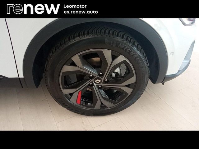 Renault Arkana Hibrido 1.6 E-Tech R.S.Line Fast Track 105kW