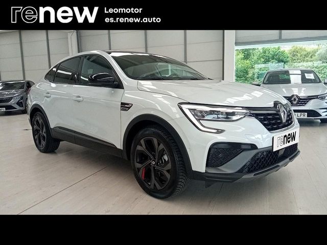 Renault Arkana Hibrido 1.6 E-Tech R.S.Line Fast Track 105kW