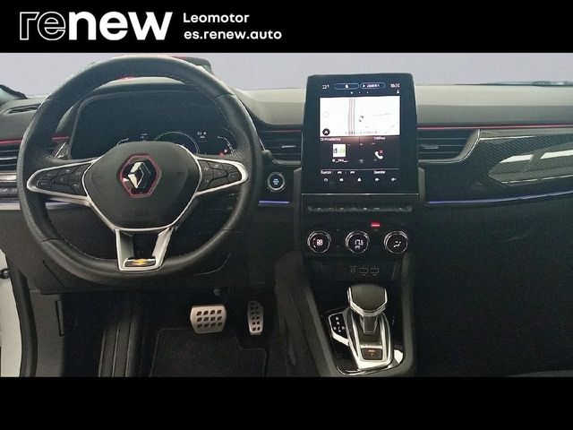 Renault Arkana Hibrido 1.6 E-Tech R.S.Line Fast Track 105kW