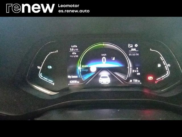 Renault Arkana Hibrido 1.6 E-Tech R.S.Line Fast Track 105kW