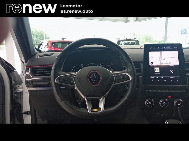 Renault Arkana Hibrido 1.6 E-Tech R.S.Line Fast Track 105kW