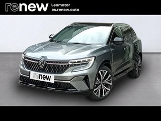 Renault Austral Hibrido 1.2 E-Tech Hibrido Iconic 146kW