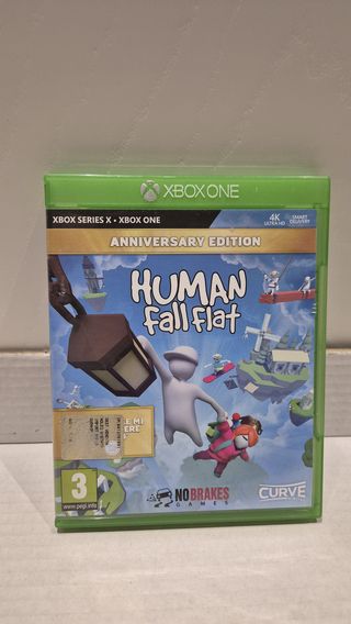 HUMAN FALL FLAT XBOX ONE