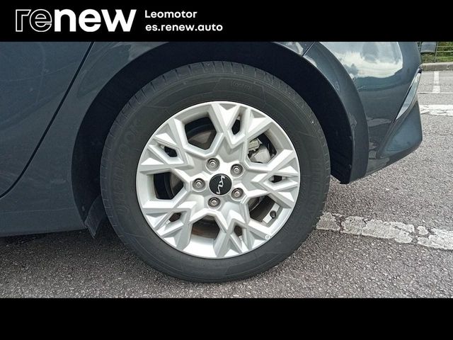 Kia Ceed Cee'd Cee'd 1.0 T-GDI Eco-Dynamics Euro2016 120