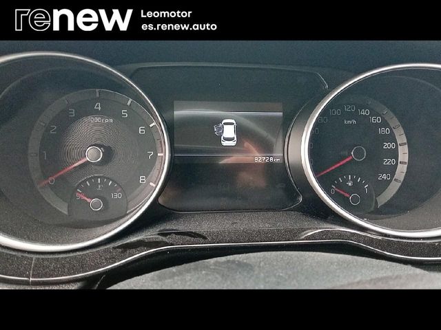 Kia Ceed Cee'd Cee'd 1.0 T-GDI Eco-Dynamics Euro2016 120