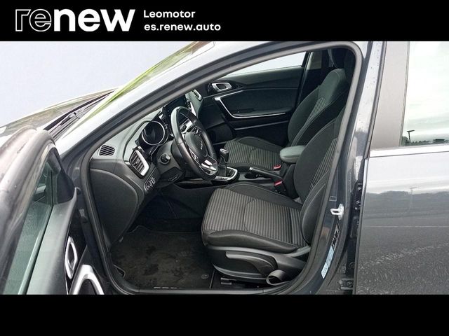 Kia Ceed Cee'd Cee'd 1.0 T-GDI Eco-Dynamics Euro2016 120