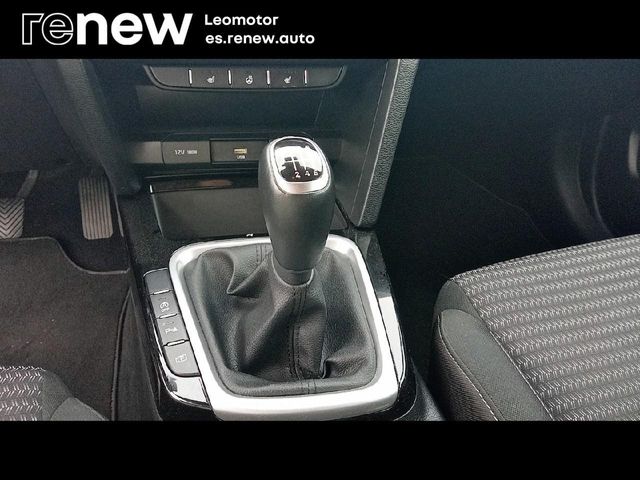 Kia Ceed Cee'd Cee'd 1.0 T-GDI Eco-Dynamics Euro2016 120
