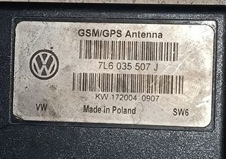 Antena GPS Volkswagen Touareg I 7L6035507J