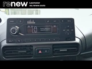 Peugeot Partner 1.5BlueHDI S&S Pro Standard 600kg 100