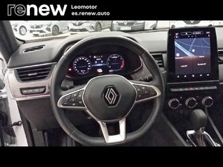 Renault Arkana Techno TCe 103kW(140CV) EDC mild hybrid