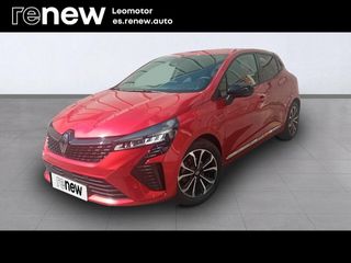 Renault Clio TCe Techno 67kW