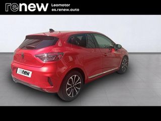 Renault Clio TCe Techno 67kW