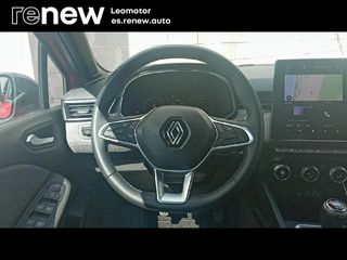 Renault Clio TCe Techno 67kW