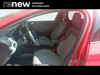 Renault Clio TCe Techno 67kW