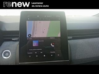 Renault Clio TCe Techno 67kW