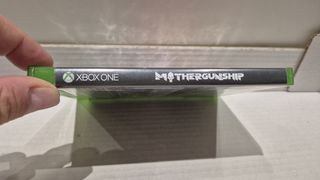 MOTHERGUNSHIP XBOX ONE
