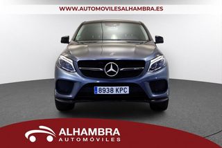 Mercedes-Benz GLE-CLASS COUPE GLE COUPE 43 AMG 4MATIC 5P