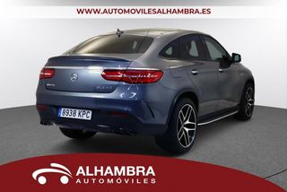 Mercedes-Benz GLE-CLASS COUPE GLE COUPE 43 AMG 4MATIC 5P