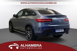 Mercedes-Benz GLE-CLASS COUPE GLE COUPE 43 AMG 4MATIC 5P