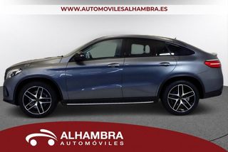 Mercedes-Benz GLE-CLASS COUPE GLE COUPE 43 AMG 4MATIC 5P