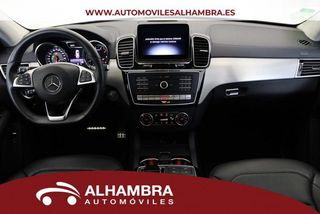 Mercedes-Benz GLE-CLASS COUPE GLE COUPE 43 AMG 4MATIC 5P