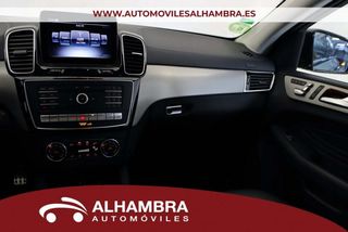 Mercedes-Benz GLE-CLASS COUPE GLE COUPE 43 AMG 4MATIC 5P