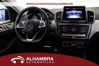 Mercedes-Benz GLE-CLASS COUPE GLE COUPE 43 AMG 4MATIC 5P