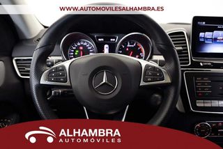 Mercedes-Benz GLE-CLASS COUPE GLE COUPE 43 AMG 4MATIC 5P