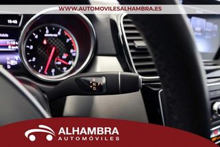 Mercedes-Benz GLE-CLASS COUPE GLE COUPE 43 AMG 4MATIC 5P