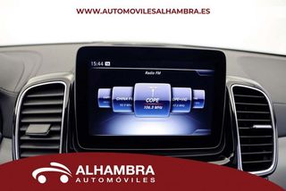 Mercedes-Benz GLE-CLASS COUPE GLE COUPE 43 AMG 4MATIC 5P