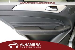 Mercedes-Benz GLE-CLASS COUPE GLE COUPE 43 AMG 4MATIC 5P