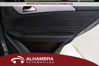 Mercedes-Benz GLE-CLASS COUPE GLE COUPE 43 AMG 4MATIC 5P