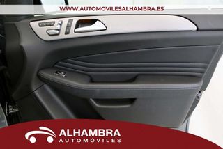 Mercedes-Benz GLE-CLASS COUPE GLE COUPE 43 AMG 4MATIC 5P