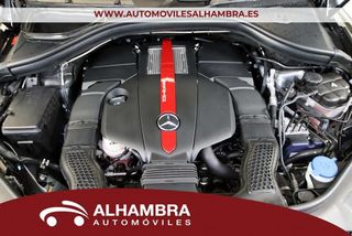 Mercedes-Benz GLE-CLASS COUPE GLE COUPE 43 AMG 4MATIC 5P