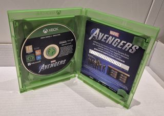 MARVEL AVENGERS XBOX ONE