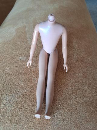 Corpo bambola Skipper sorella Barbie vintage anni 