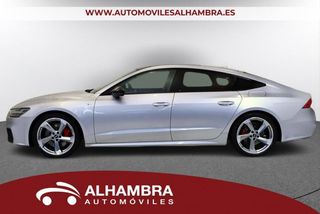 Audi A7 2.0 55 TFSI E S TR QUAT SPORTB 5P
