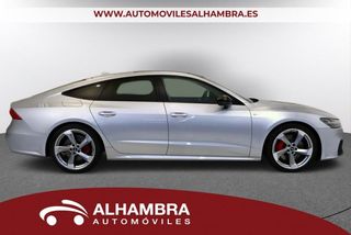 Audi A7 2.0 55 TFSI E S TR QUAT SPORTB 5P