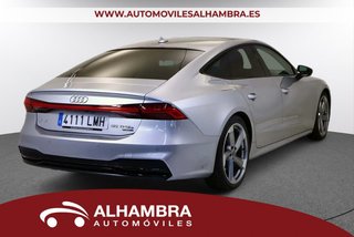 Audi A7 2.0 55 TFSI E S TR QUAT SPORTB 5P
