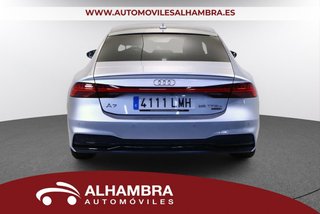 Audi A7 2.0 55 TFSI E S TR QUAT SPORTB 5P
