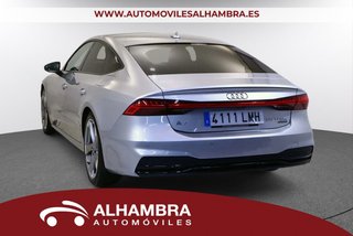 Audi A7 2.0 55 TFSI E S TR QUAT SPORTB 5P