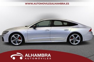Audi A7 2.0 55 TFSI E S TR QUAT SPORTB 5P