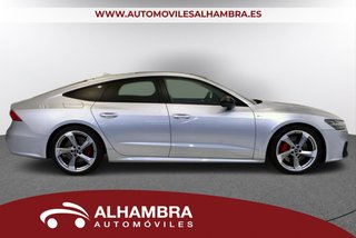 Audi A7 2.0 55 TFSI E S TR QUAT SPORTB 5P